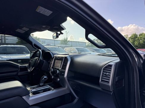 Used 2019 Ford F150 Platinum AWD/4WD image 9