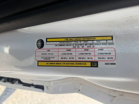 Used 2025 RAM ProMaster 3500 w/ Convenience Group FWD image 30
