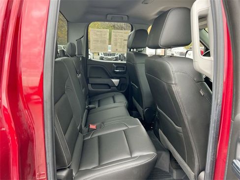 Used 2018 Chevrolet Silverado 1500 LT w/ LPO, Street Package image 24