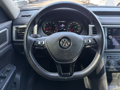 Used 2019 Volkswagen Atlas SE AWD/4WD image 17