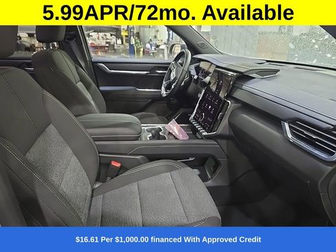 New 2026 GMC Acadia Elevation FWD image 11