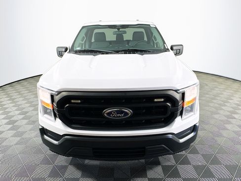 Used 2022 Ford F150 XL w/ Trailer Tow Package RWD image 2