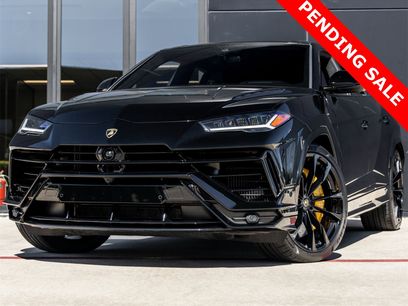 Used 2024 Lamborghini Urus S