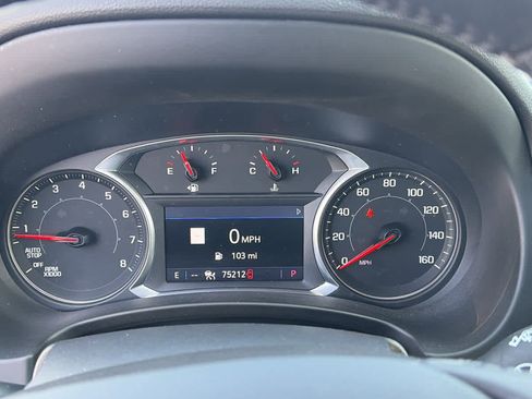 Used 2019 GMC Terrain Denali w/ Driver Alert Package II image 14