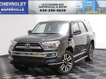 Used 2023 Toyota 4Runner Limited