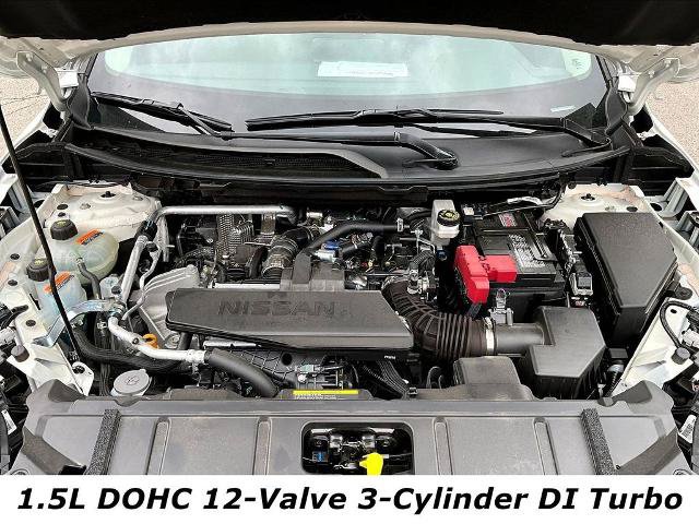 Certified 2026 Nissan Rogue SV AWD/4WD image 29