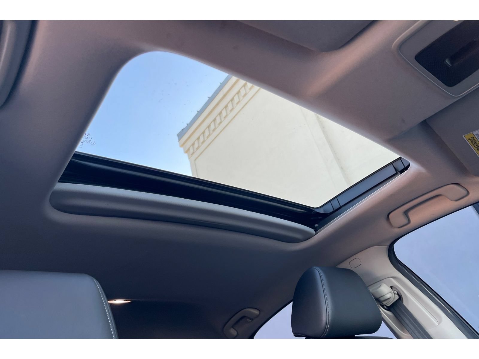 Certified 2023 Honda Civic EX-L image 19