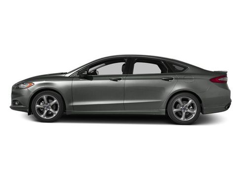 Used 2014 Ford Fusion S FWD image 3