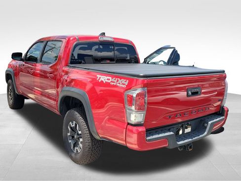 Used 2020 Toyota Tacoma TRD Off-Road AWD/4WD image 6