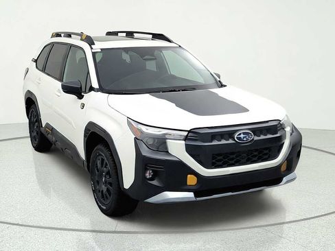 New 2026 Subaru Forester Wilderness w/ Wilderness Package AWD/4WD image 2