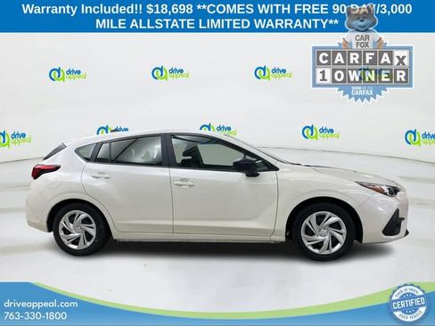 Used 2024 Subaru Impreza 2.0i AWD/4WD image 4