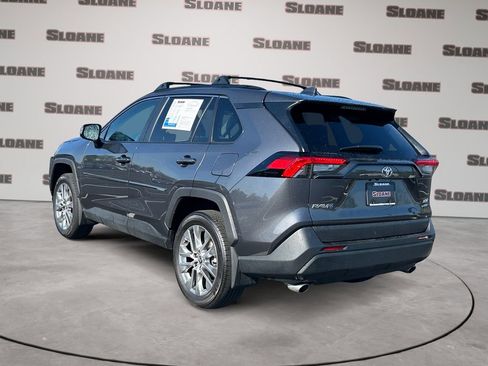 Used 2025 Toyota RAV4 XLE Premium w/ Weather Package AWD/4WD image 3