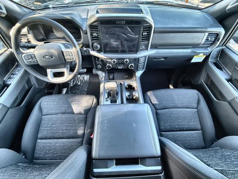 New 2025 Ford F150 XLT w/ Equipment Group 302A MID image 30