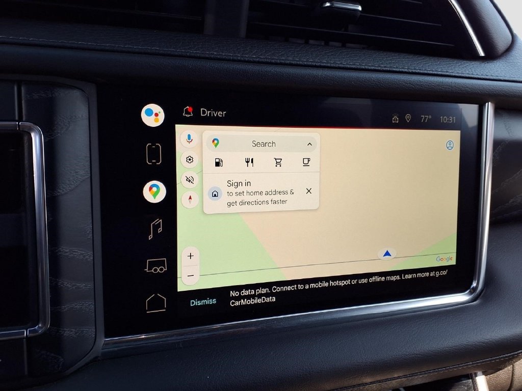 Used 2022 GMC Yukon Denali AWD/4WD image 10