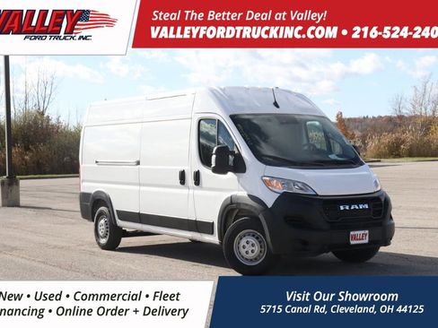 Used 2024 RAM ProMaster 2500 image 1