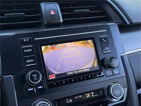 Used 2016 Honda Civic LX image 16