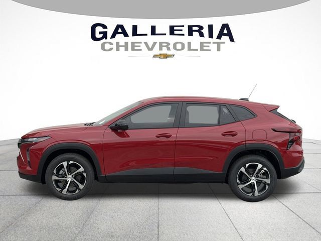 New 2026 Chevrolet Trax RS FWD image 4