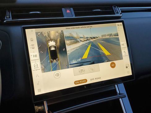 New 2026 Land Rover Range Rover Velar Dynamic SE image 22