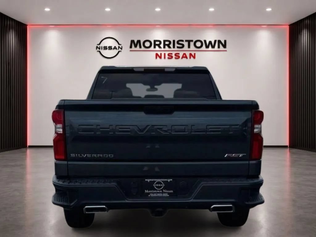 Used 2020 Chevrolet Silverado 1500 RST w/ All-Star Edition AWD/4WD image 3