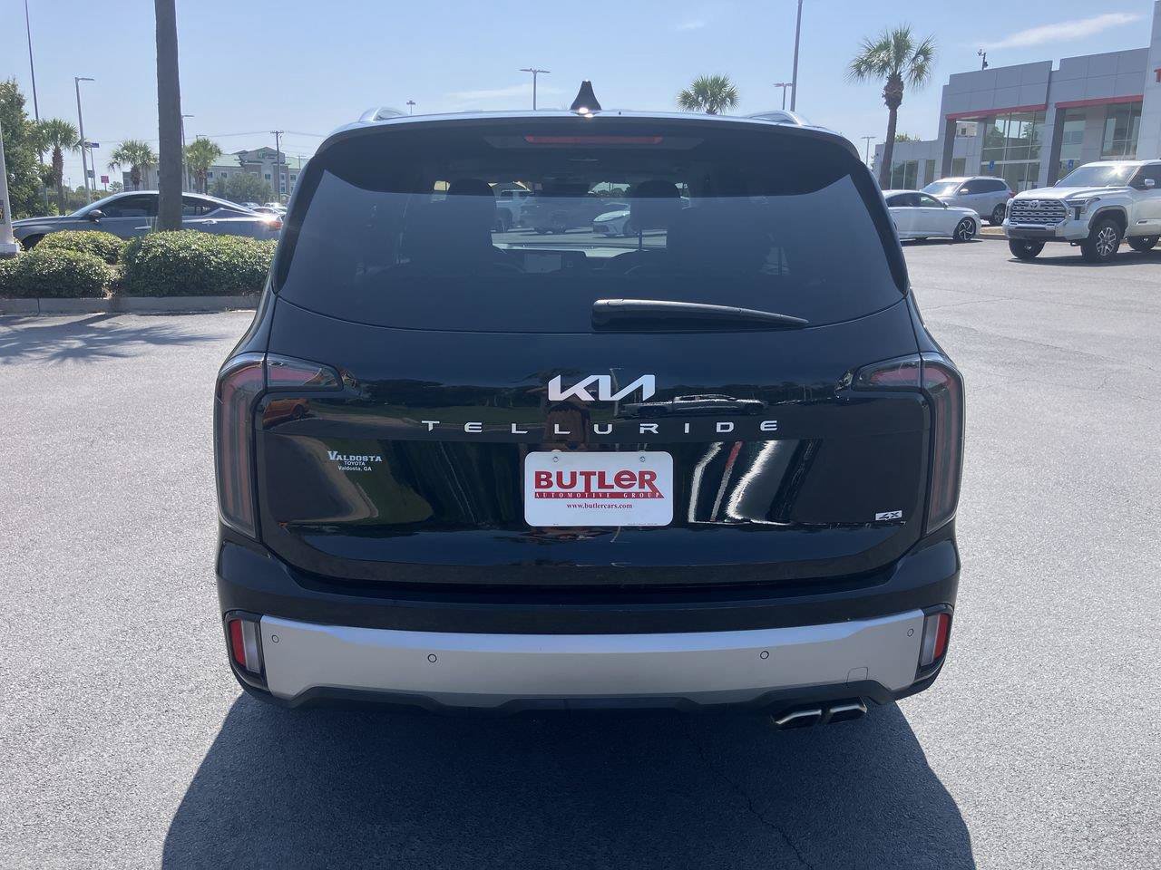 Used 2023 Kia Telluride SX Prestige AWD/4WD image 4