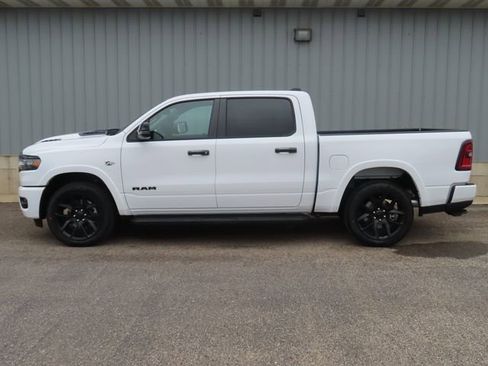 New 2026 RAM 1500 Laramie AWD/4WD image 8
