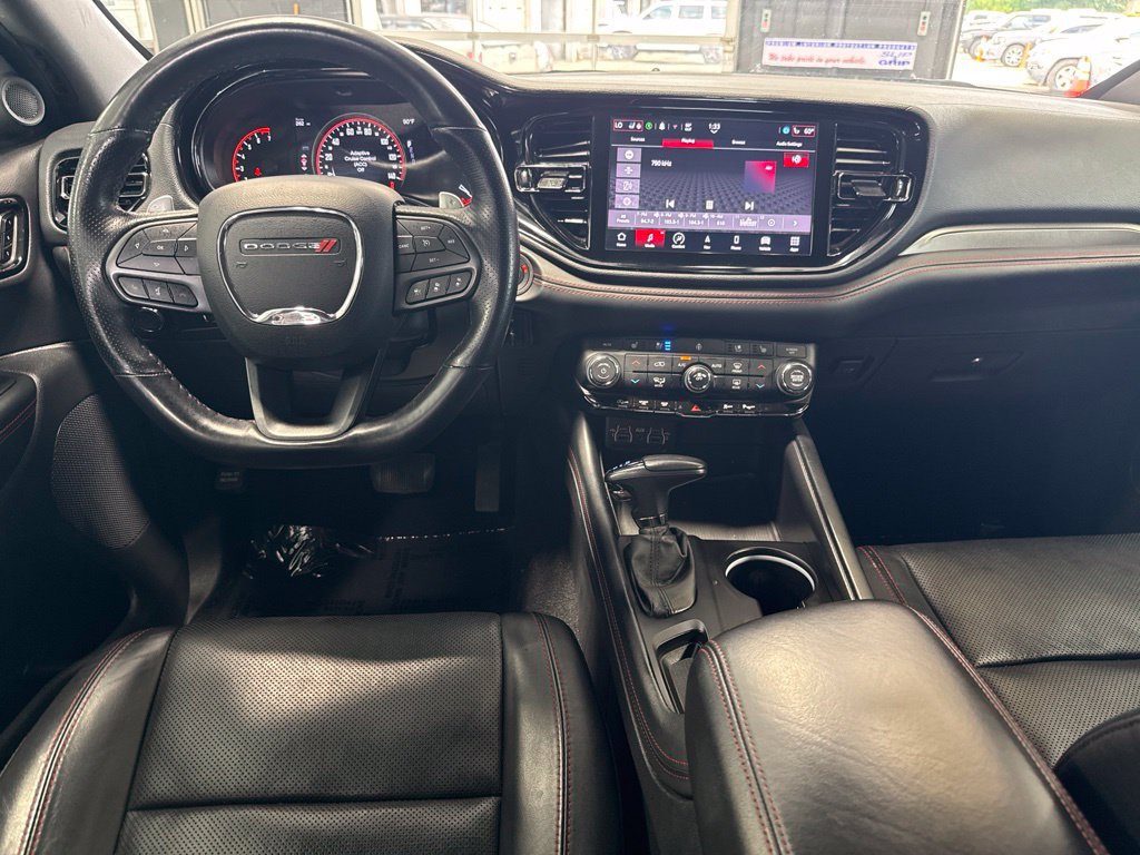 Used 2024 Dodge Durango GT AWD/4WD image 16