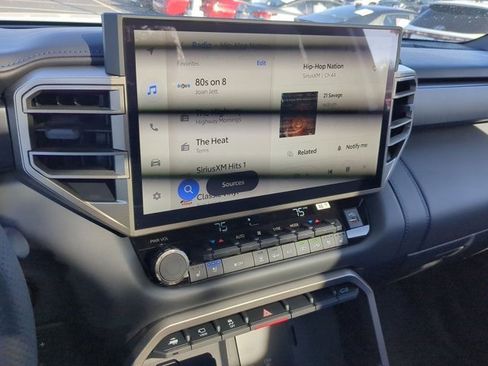 New 2026 Toyota Tundra Platinum image 10