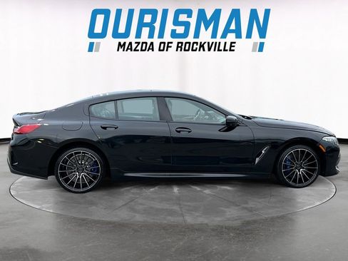 Used 2020 BMW 840i Gran Coupe xDrive 840 w/ M Sport Package image 7