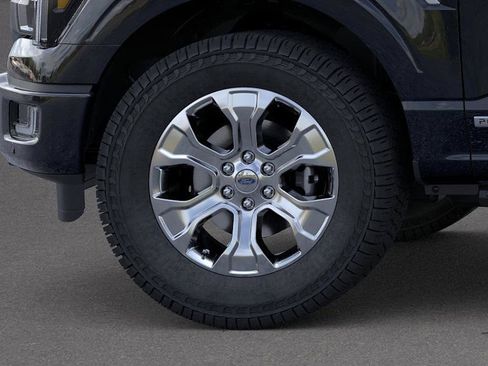 New 2026 Ford F150 Platinum w/ Equipment Group 702A High AWD/4WD image 19