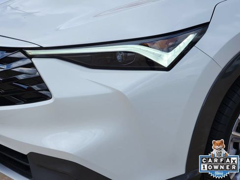 Certified 2025 Acura ADX AWD image 9