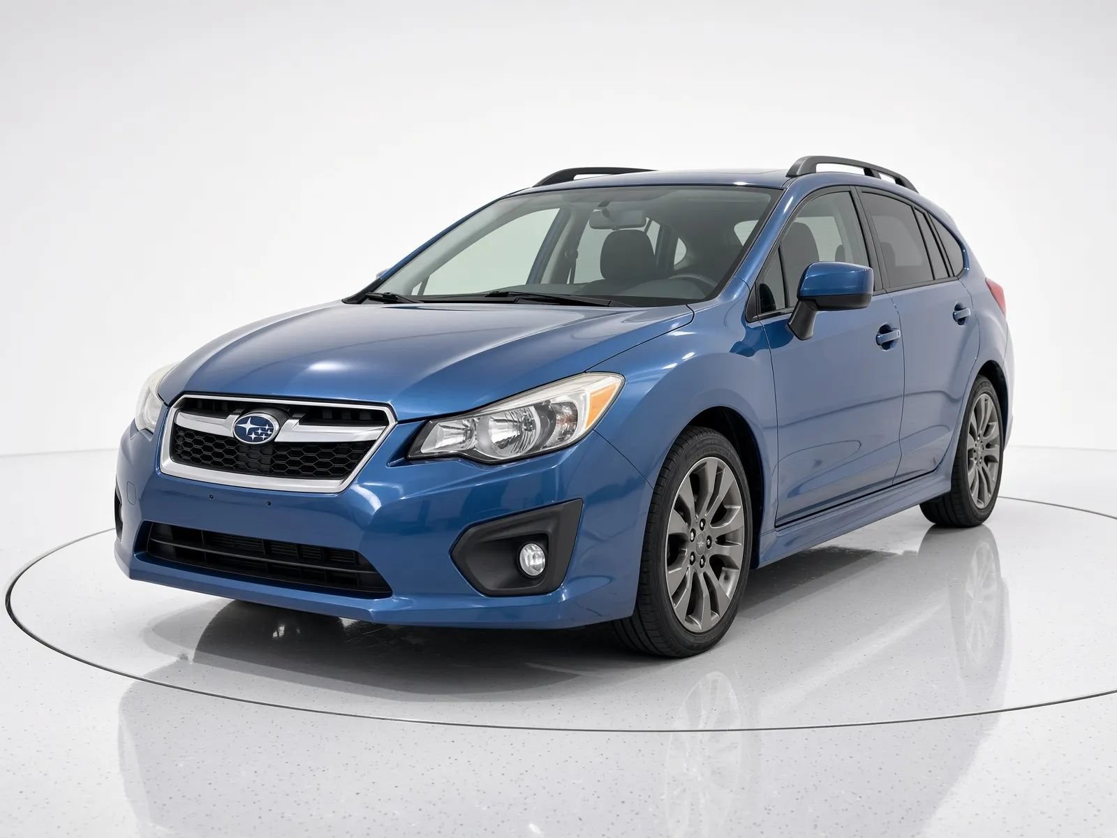 Used 2014 Subaru Impreza 2.0i Sport Premium AWD/4WD image 1