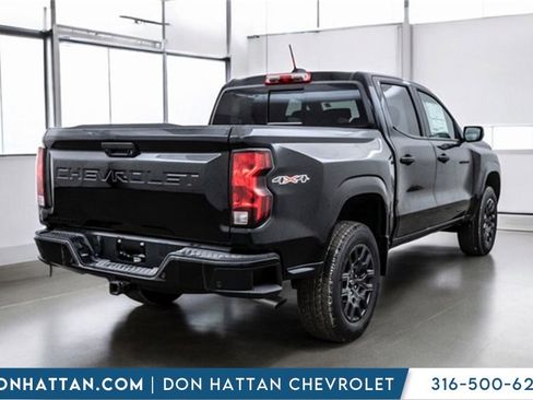 New 2026 Chevrolet Colorado W/T image 36