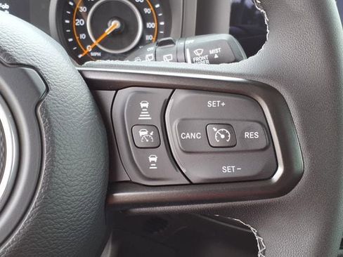 New 2025 Jeep Wrangler Sport S AWD/4WD image 20