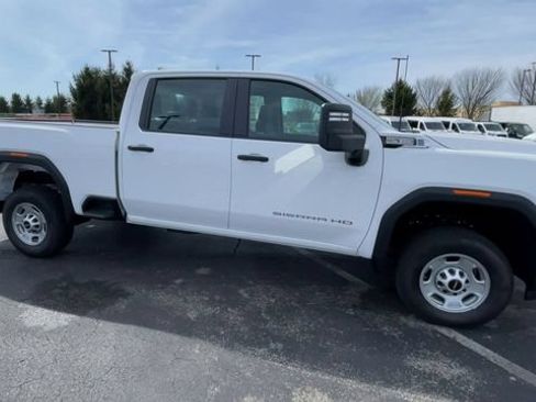 New 2025 GMC Sierra 2500 Pro w/ 1SA Pro Safety Plus Package AWD/4WD image 3