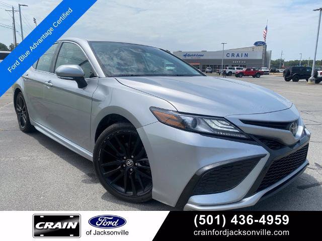 Used 2024 Toyota Camry XSE FWD image 1