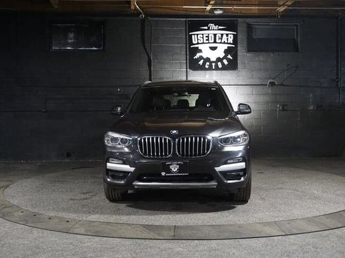 Used 2019 BMW X3 sDrive30i RWD image 10