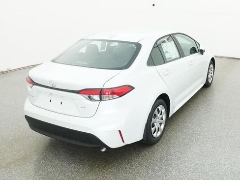 New 2026 Toyota Corolla LE image 8