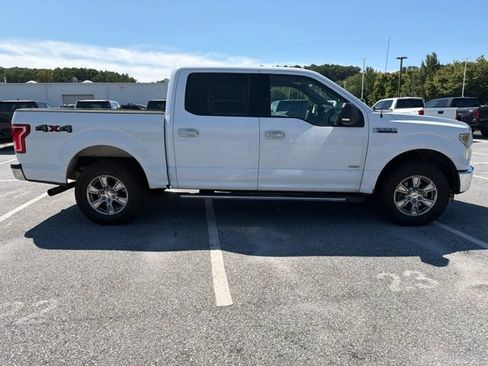 Used 2016 Ford F150 XLT w/ Equipment Group 302A Luxury AWD/4WD image 4