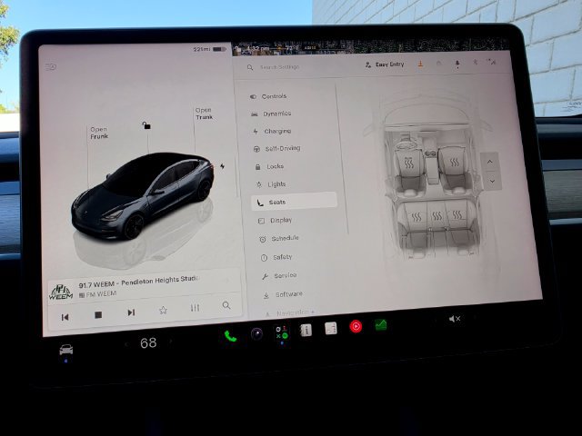 Used 2022 Tesla Model 3 Long Range AWD/4WD image 52