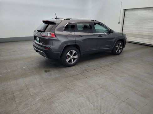 Used 2019 Jeep Cherokee Limited w/ Trailer Tow Group AWD/4WD image 10