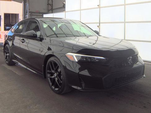 Certified 2026 Honda Civic Sport image 2