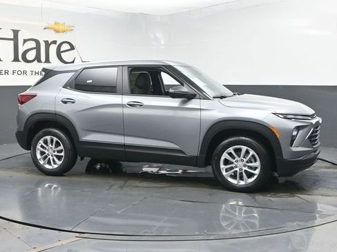 New 2026 Chevrolet TrailBlazer LS w/ LS Convenience Package AWD/4WD image 27