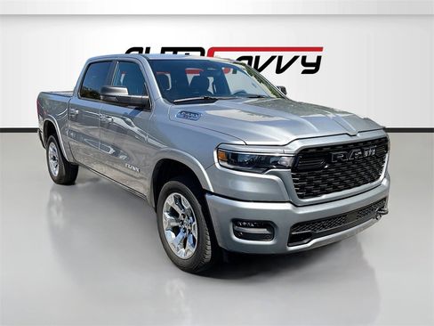 Used 2025 RAM 1500 Lone Star image 1