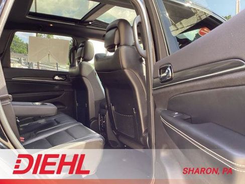 Used 2021 Jeep Grand Cherokee Limited w/ Quick Order Package 28K 80th AWD/4WD image 13