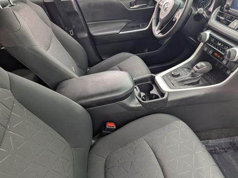 Used 2021 Toyota RAV4 XLE w/ XLE Grade Weather Package image 12