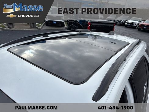 Certified 2023 Chevrolet Equinox RS w/ RS Leather Package image 8