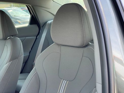 New 2026 Hyundai Elantra Sport FWD image 22