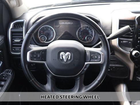 Used 2024 RAM 3500 Laramie image 7