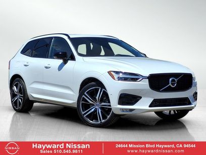 Used 2021 Volvo XC60 T5 R-Design w/ Protection Package Premier