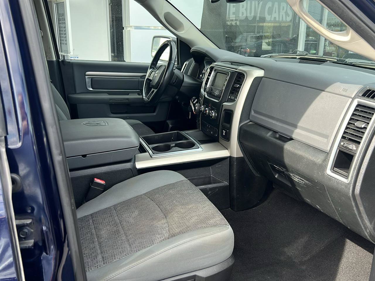 Used 2014 RAM 1500 Outdoorsman AWD/4WD image 9